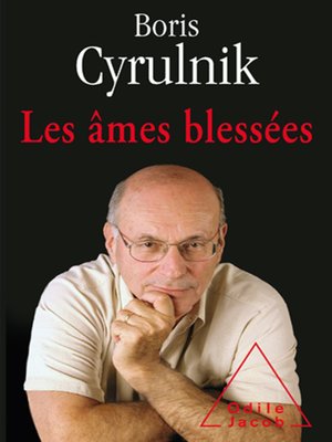 cover image of Les âmes blessées